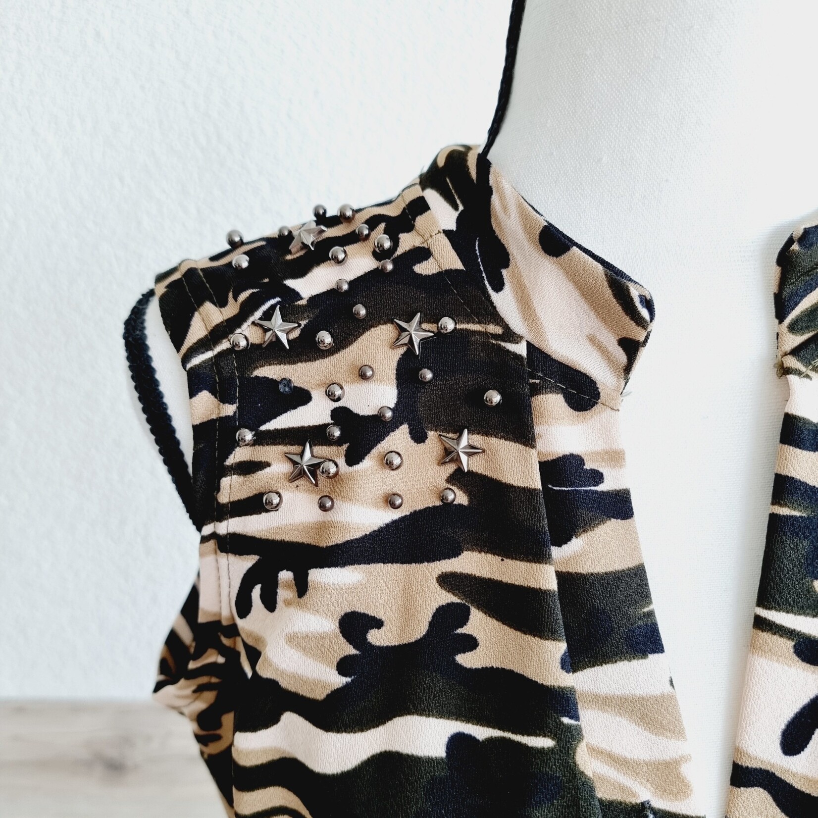 Sonsay Combi-short - camouflage (SIZE : taille unique = L/XL)