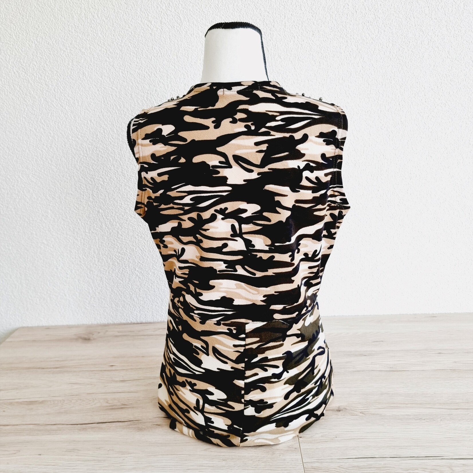 Sonsay Combi-short - camouflage (SIZE : taille unique = L/XL)