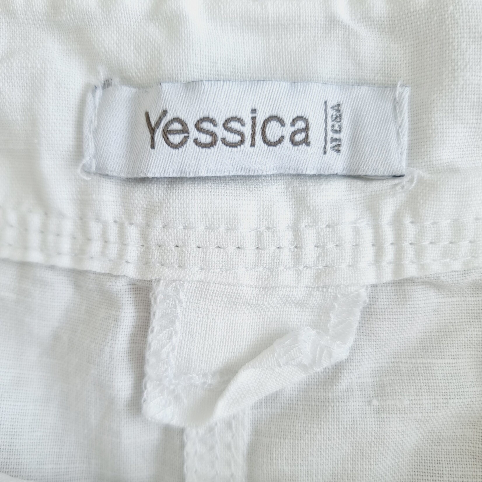 Yessica by C&A Jupe A-line blanche (SIZE : 48)