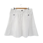 Yessica by C&A Jupe A-line blanche (SIZE : 48)