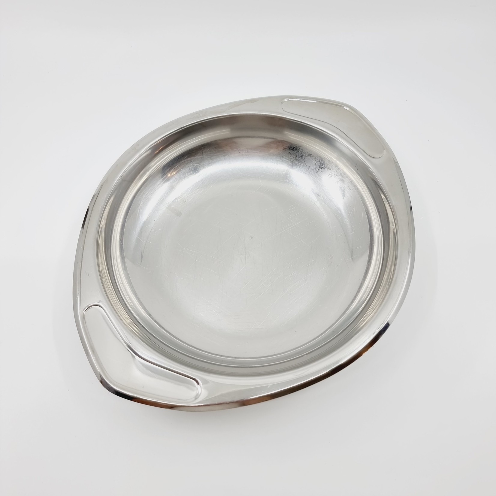 AMC classic Plat de service creux AMC classic en inox (3 pièces)