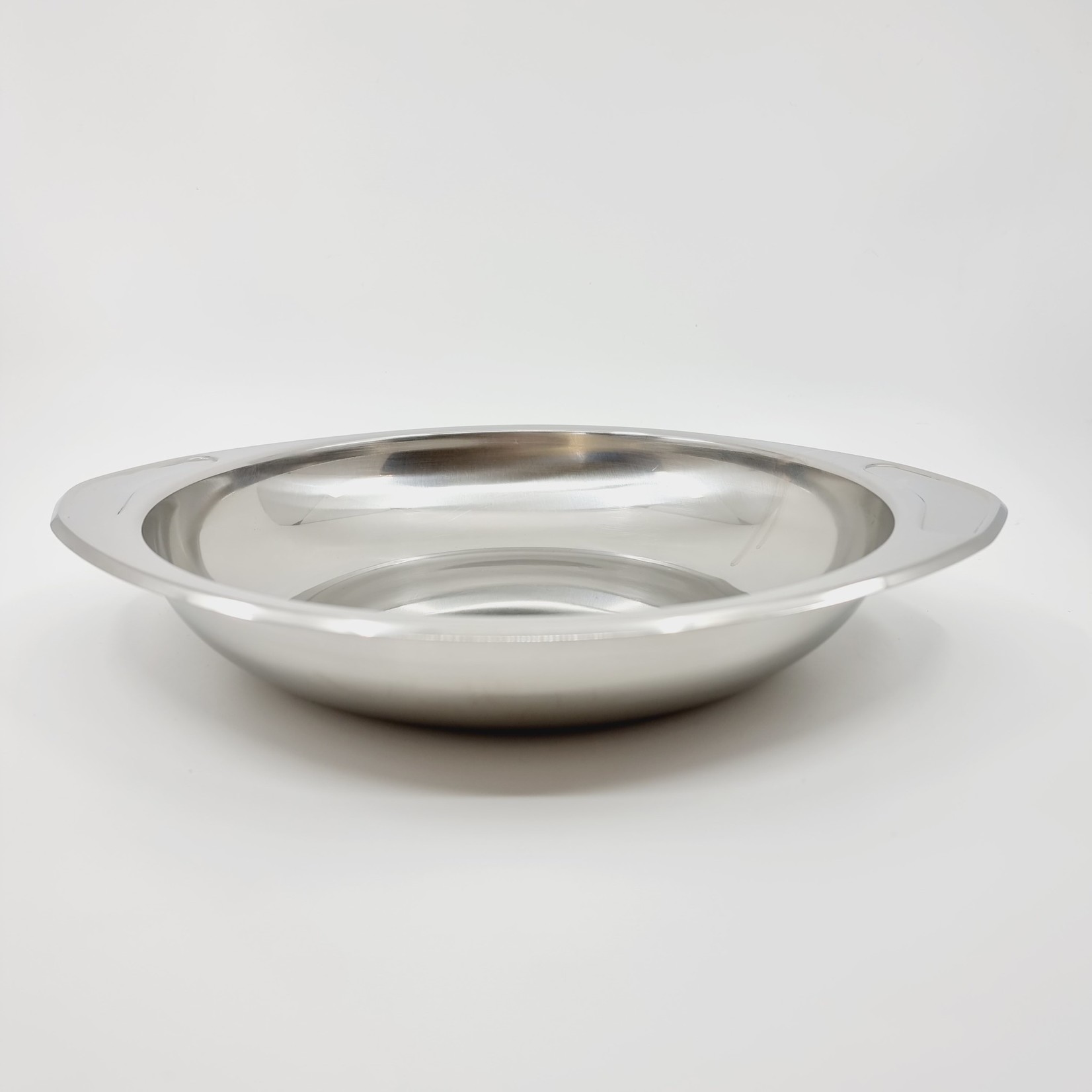 AMC classic Plat de service creux AMC en inox (3 pièces)