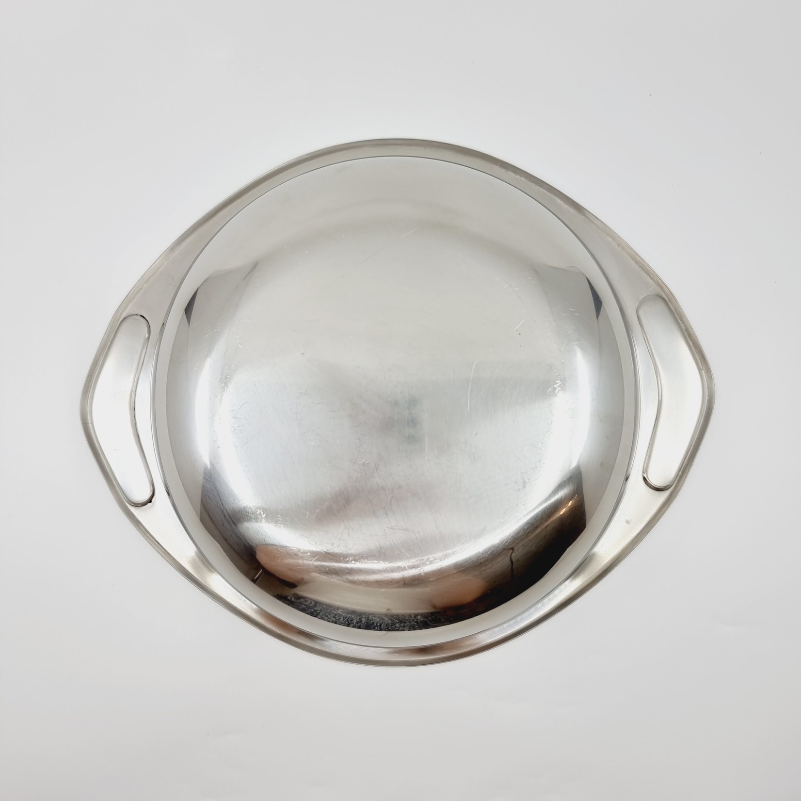 AMC classic Plat de service creux AMC en inox (3 pièces)