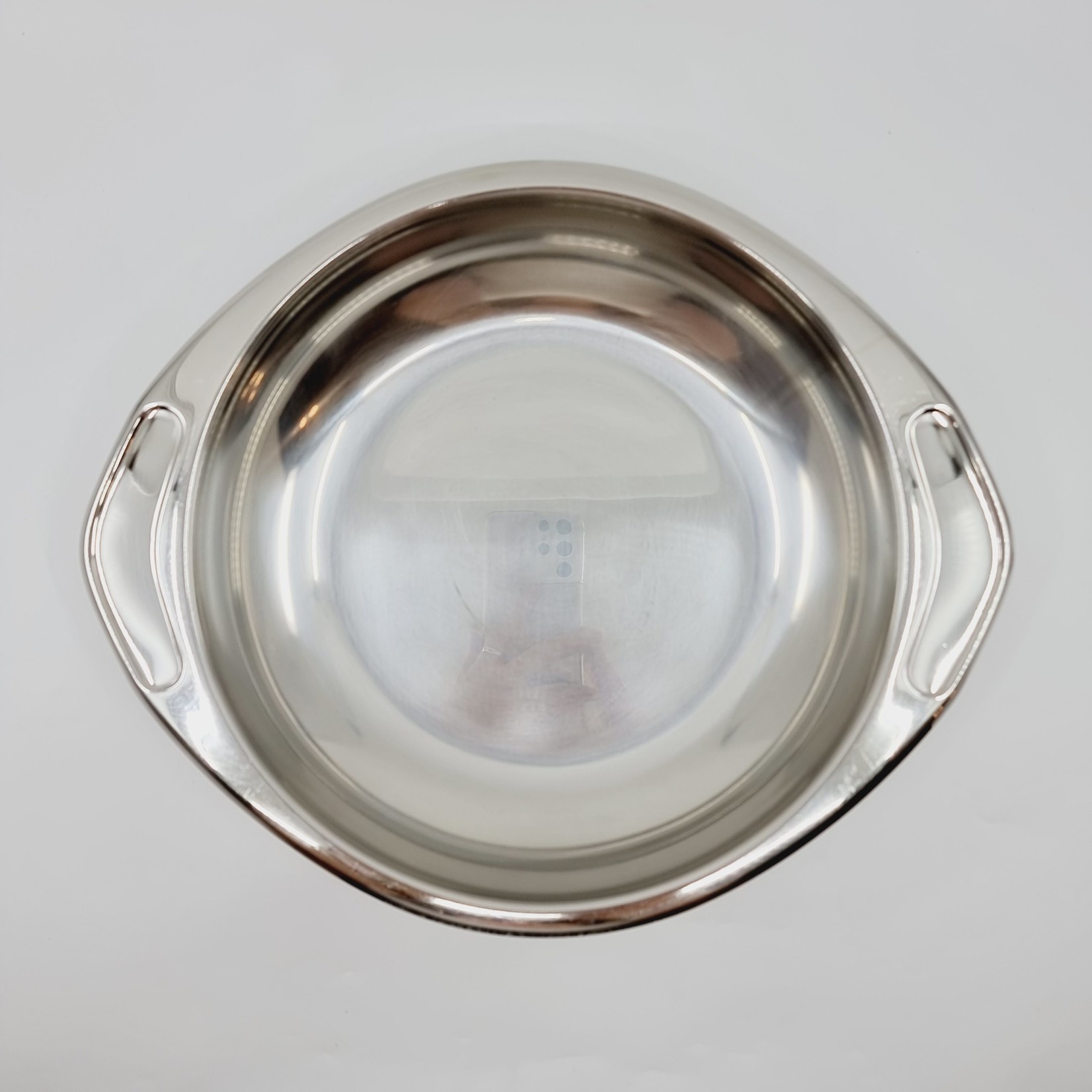 AMC classic Plat de service creux AMC en inox (3 pièces)