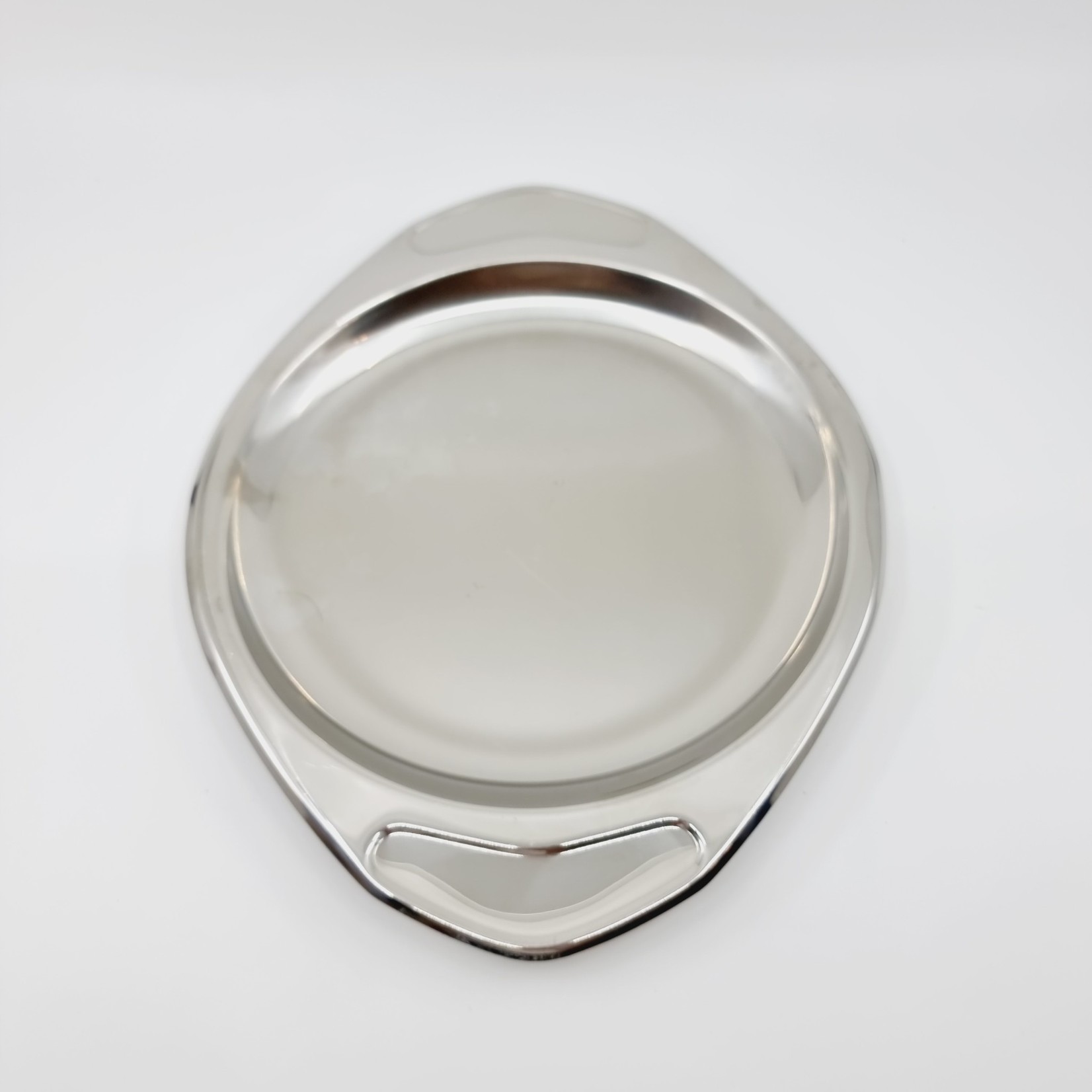 AMC classic Plat de service AMC classic en inox (2 pièces)