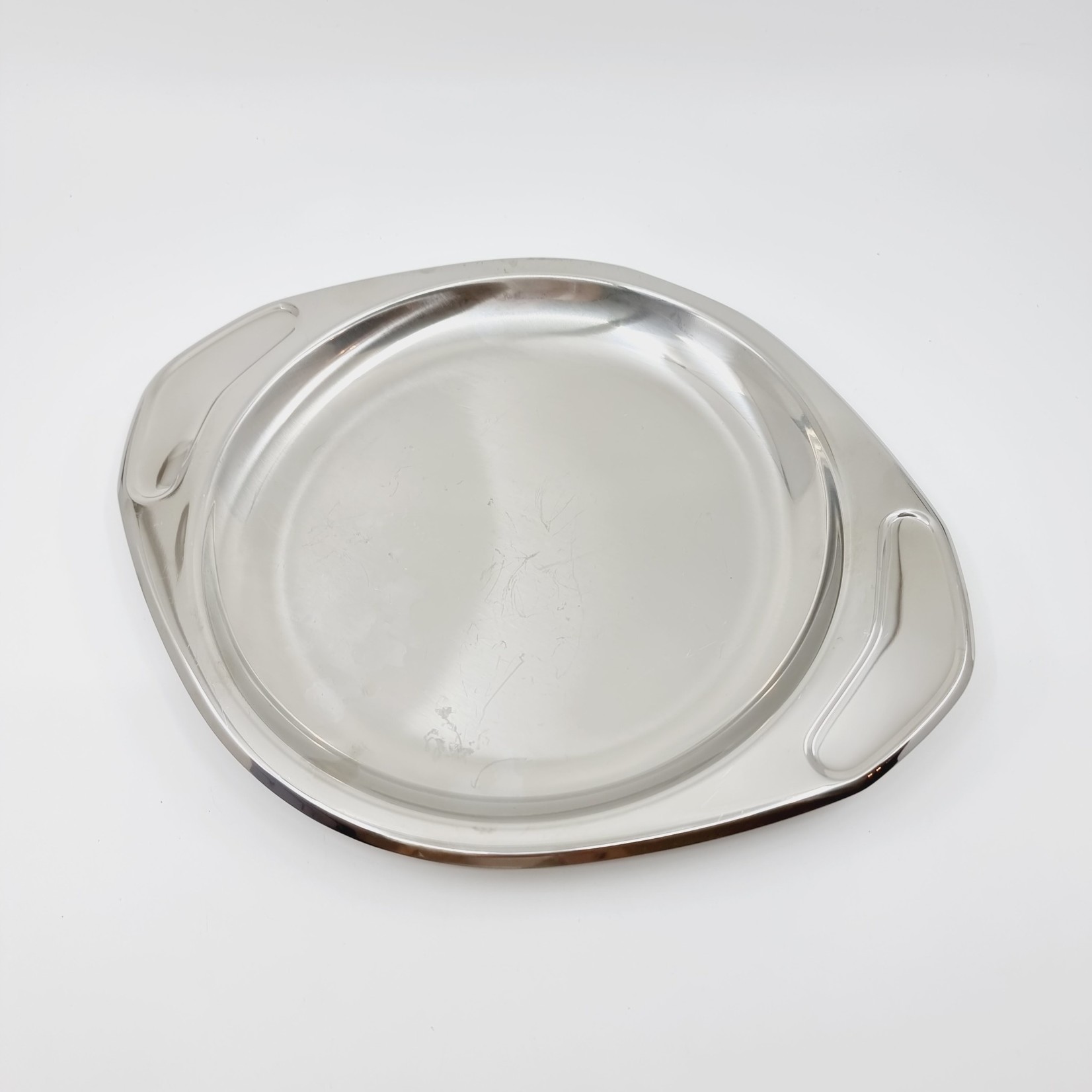 AMC classic Plat de service AMC classic en inox (2 pièces)