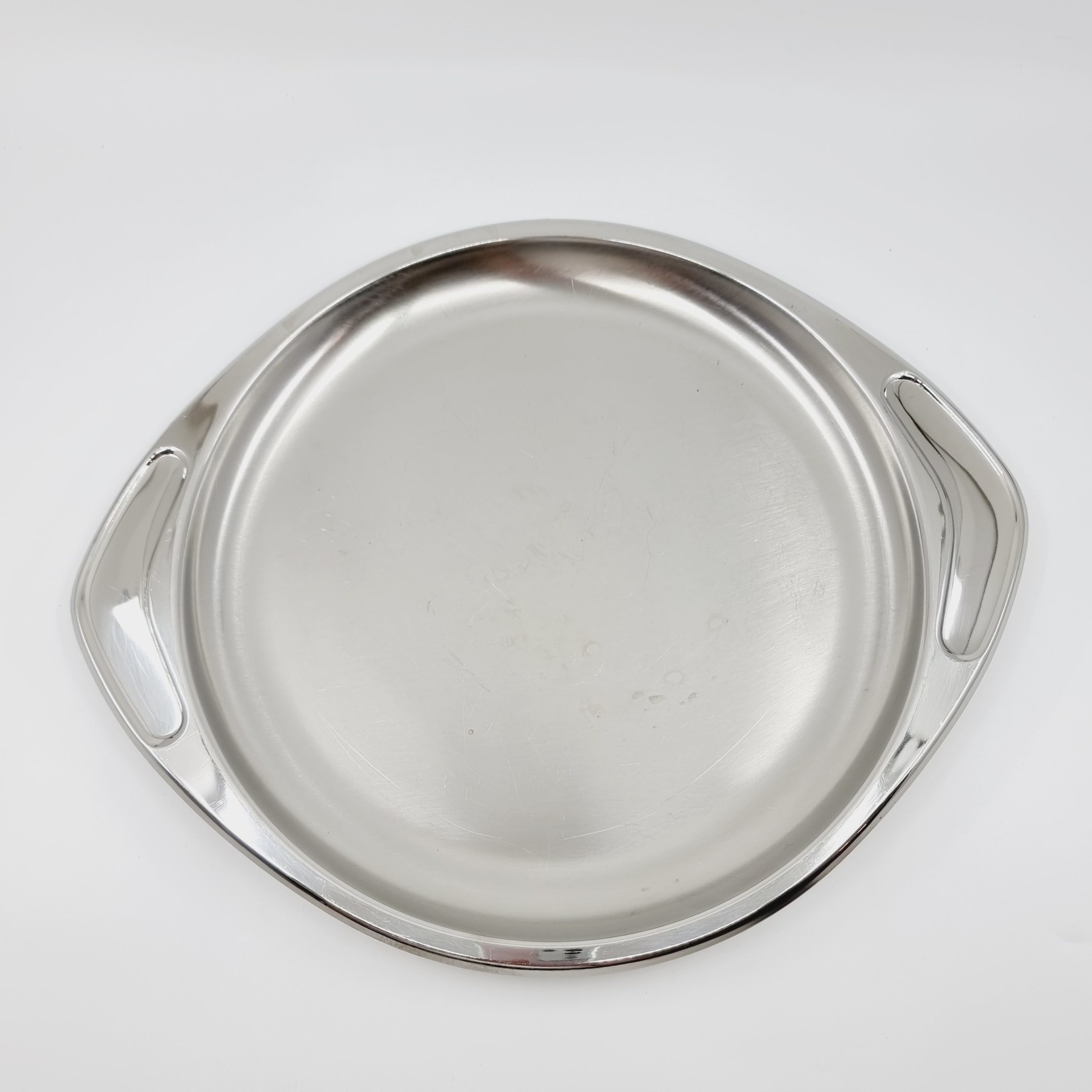 AMC classic Plat de service AMC classic en inox (2 pièces)