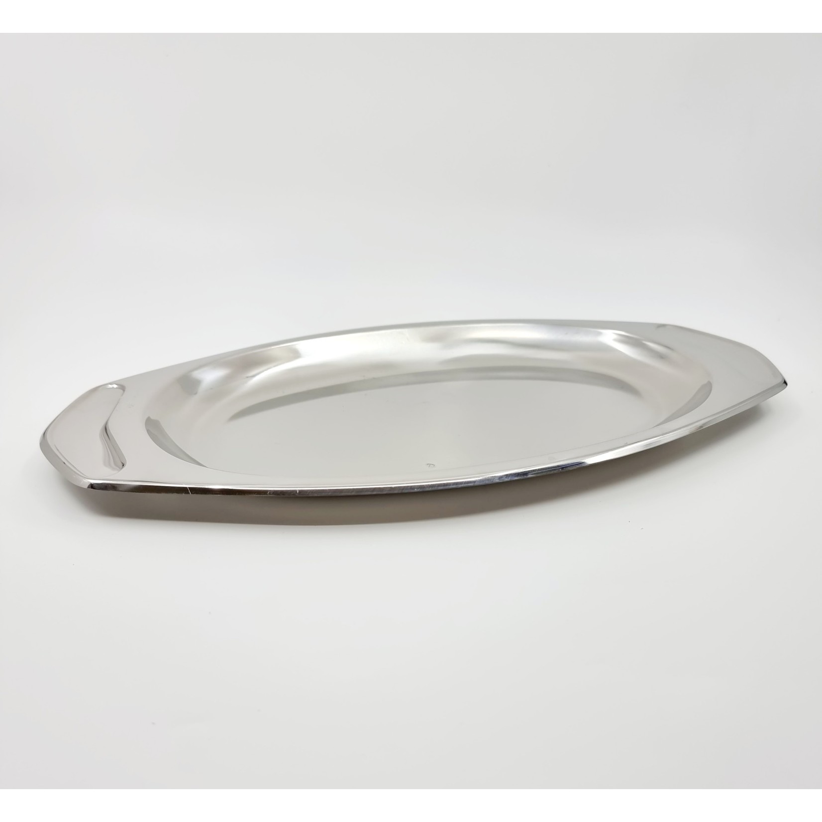 AMC classic Plat de service ovale AMC classic en inox