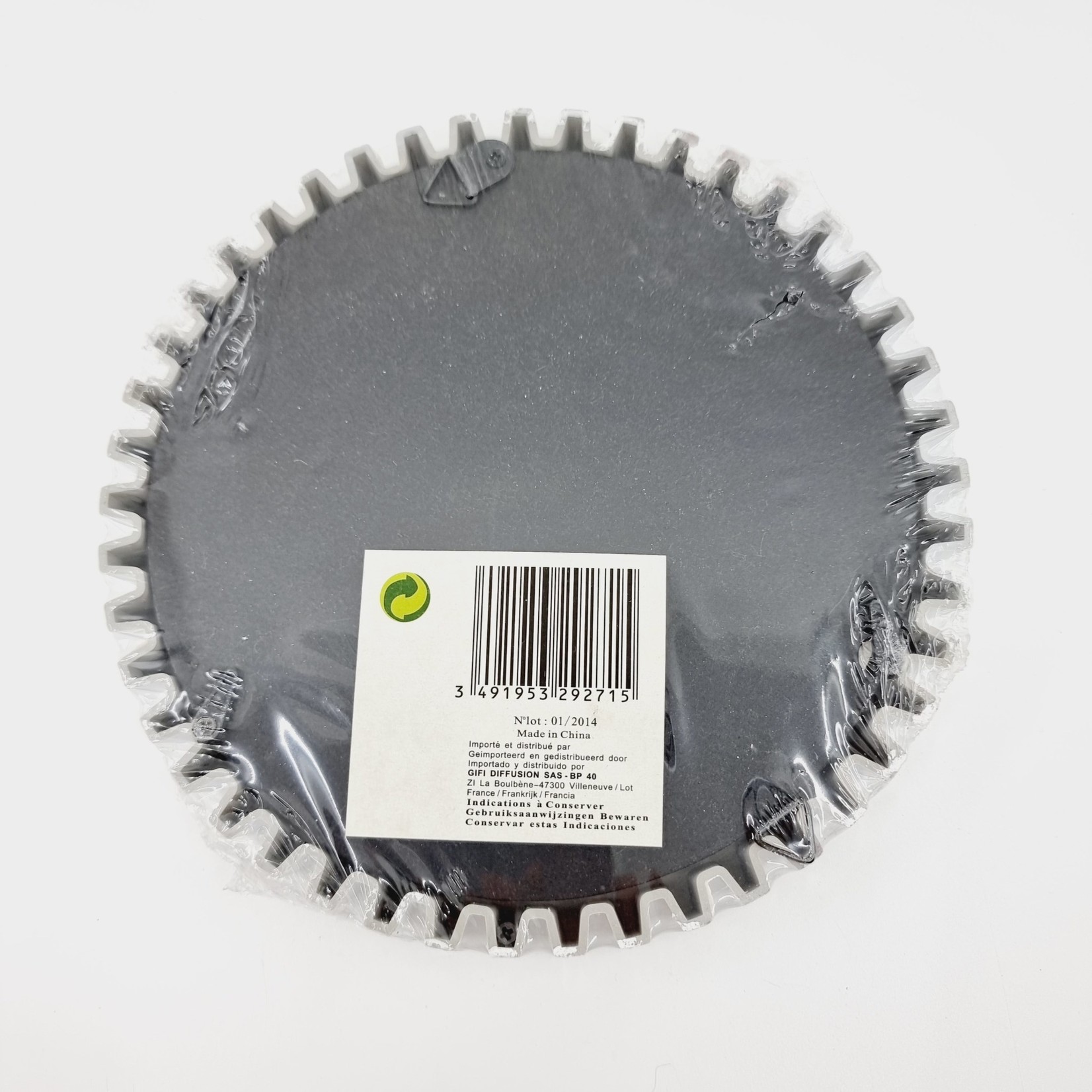 Gifi diffusion Miroir soleil