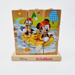 Eichhorn Puzzle cube sur support - Mickey et ses amis