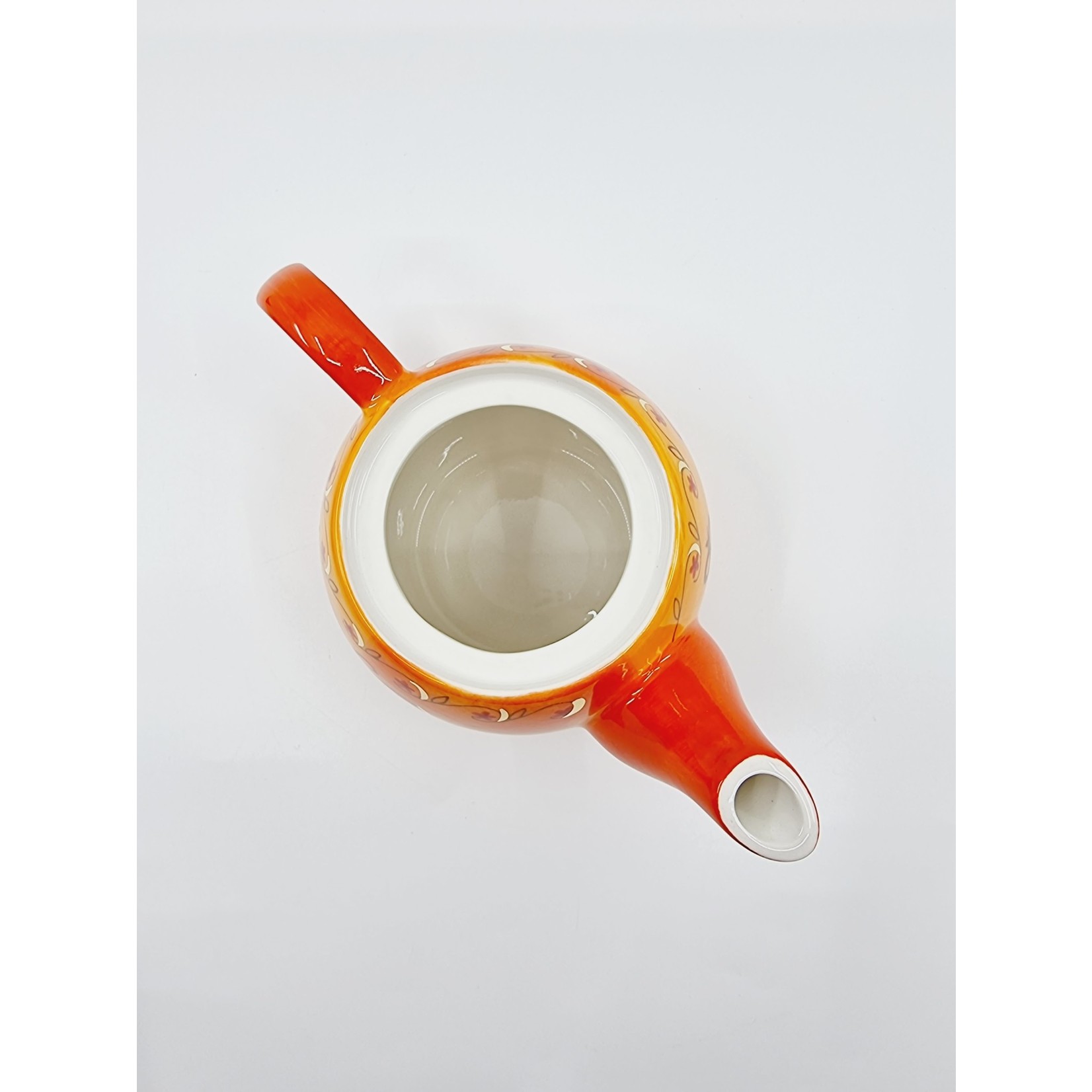 Cha Cult Théière avec soucoupe & tasse - Papillon