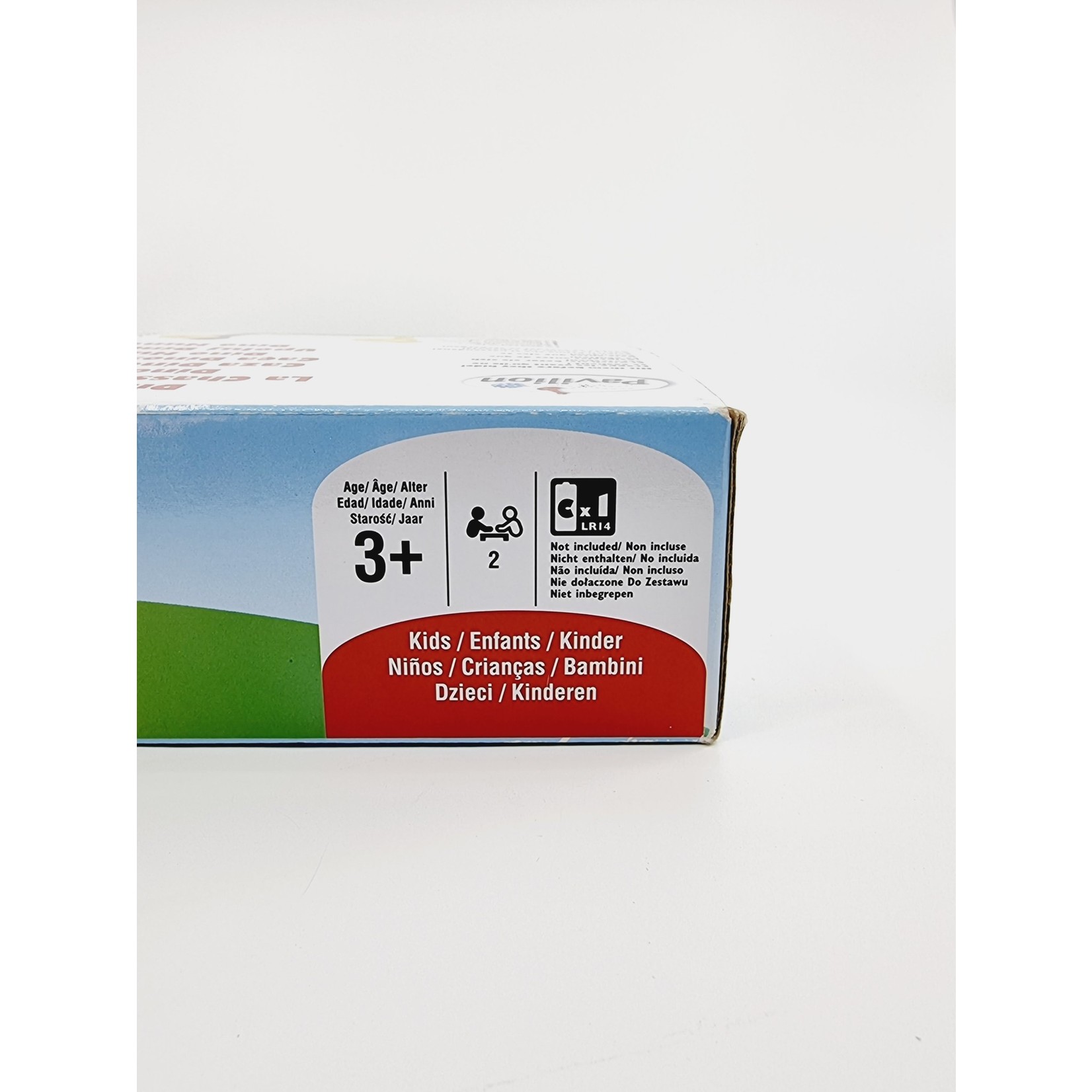 Pavilion La Chasse aux Dinos