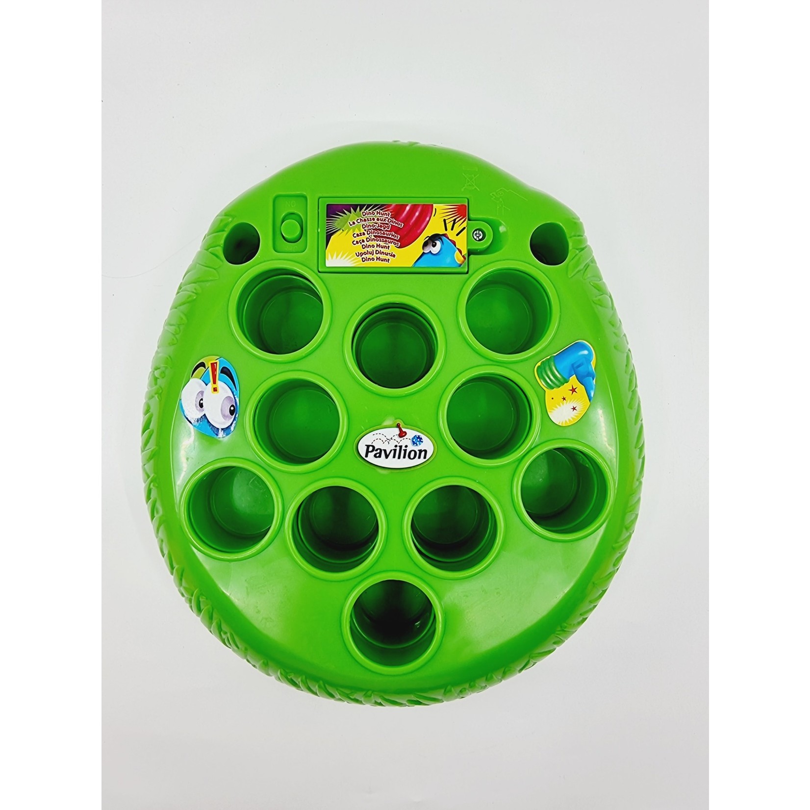 Pavilion La Chasse aux Dinos