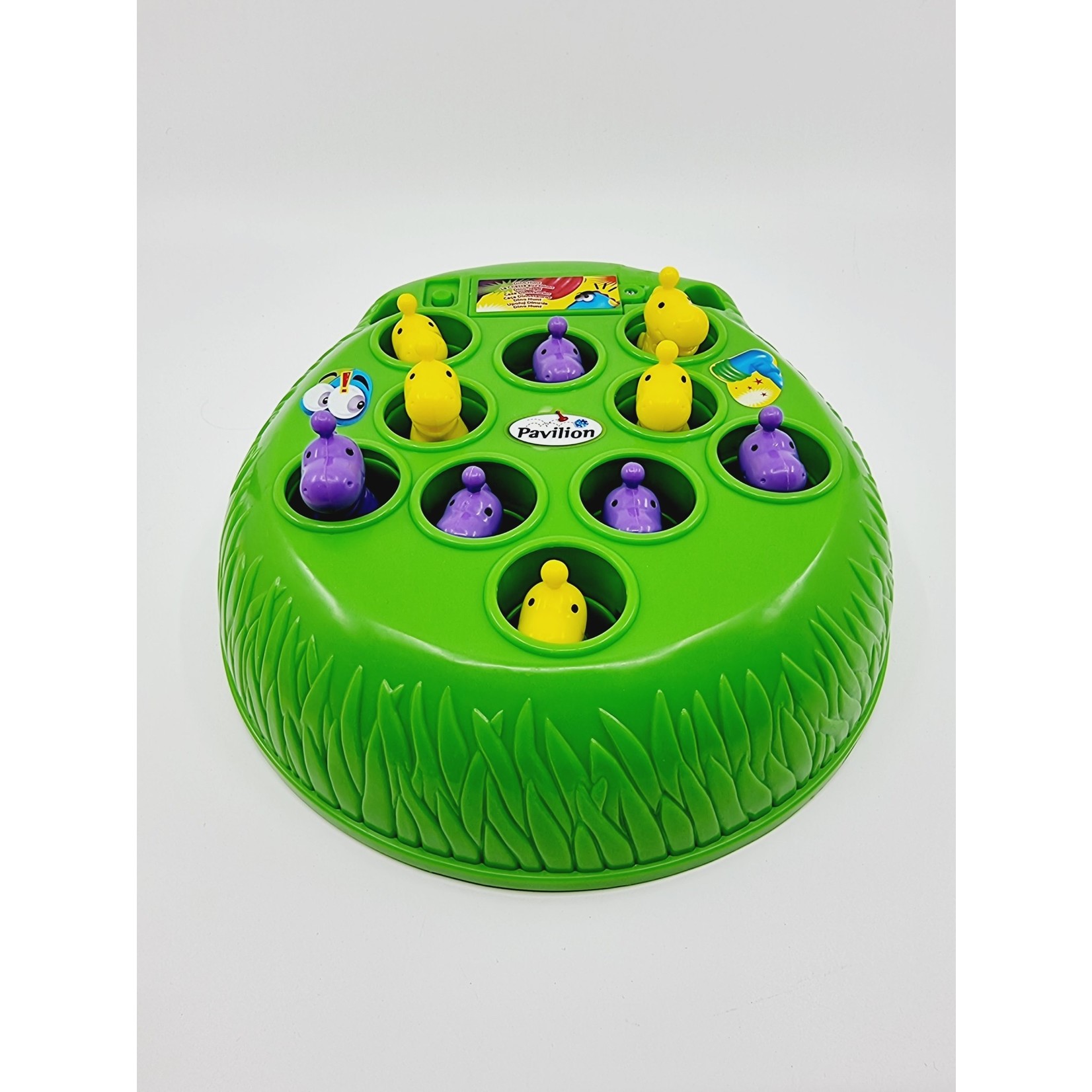 Pavilion La Chasse aux Dinos