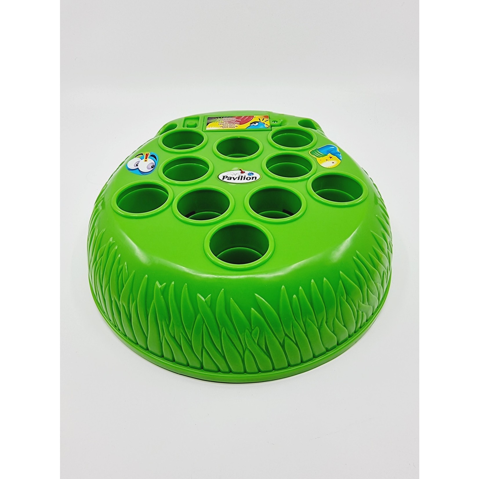 Pavilion La Chasse aux Dinos