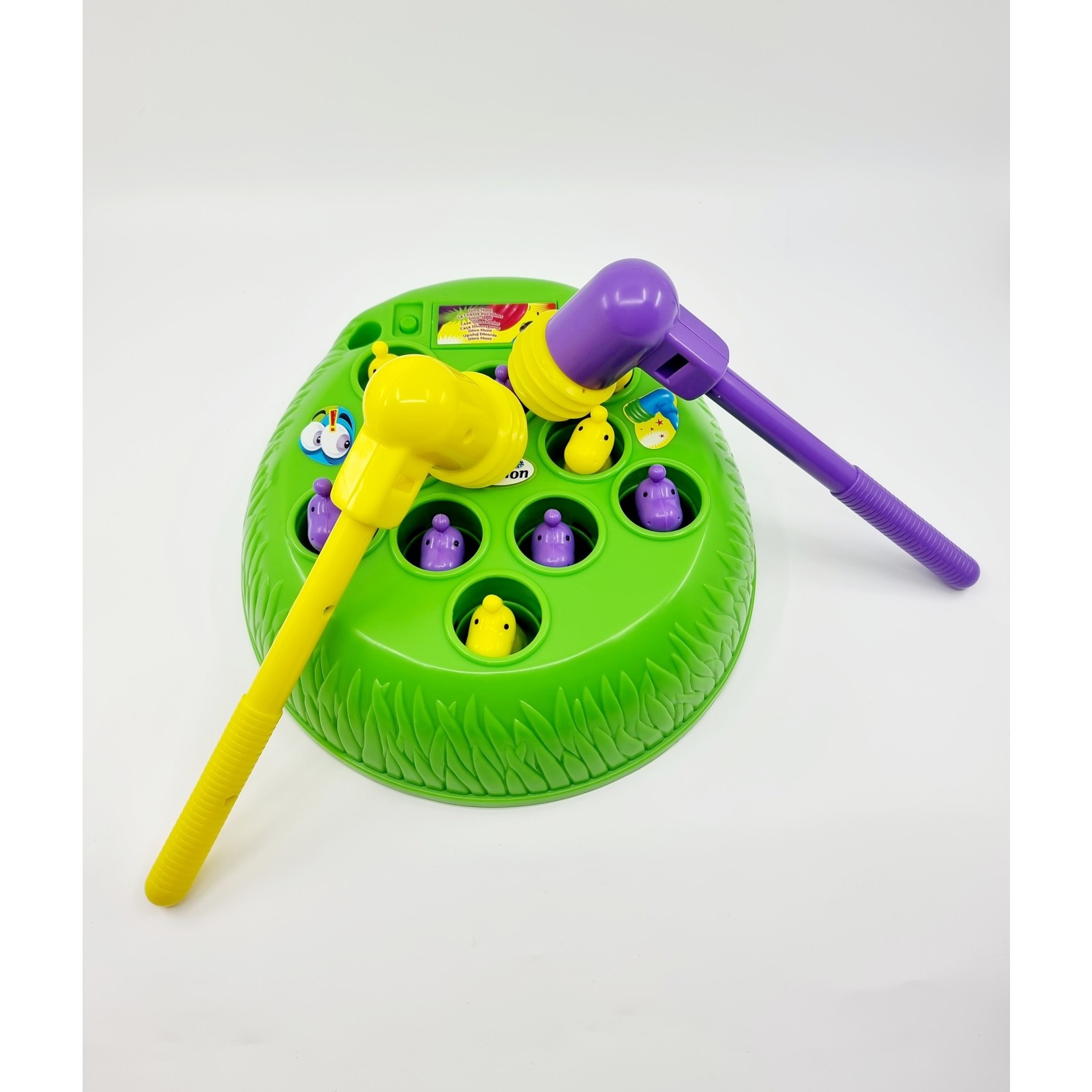 Pavilion La Chasse aux Dinos