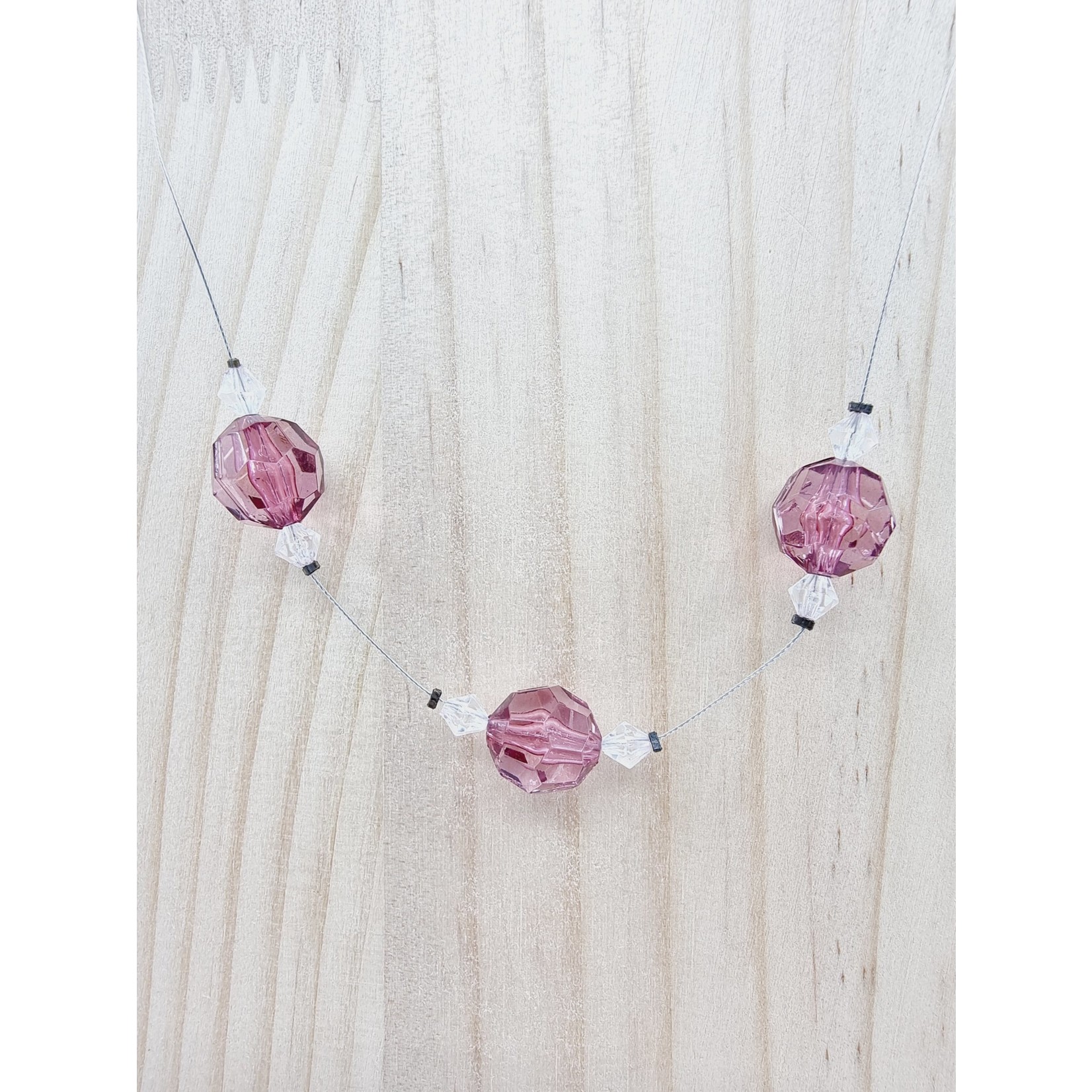 Collier - Rosa