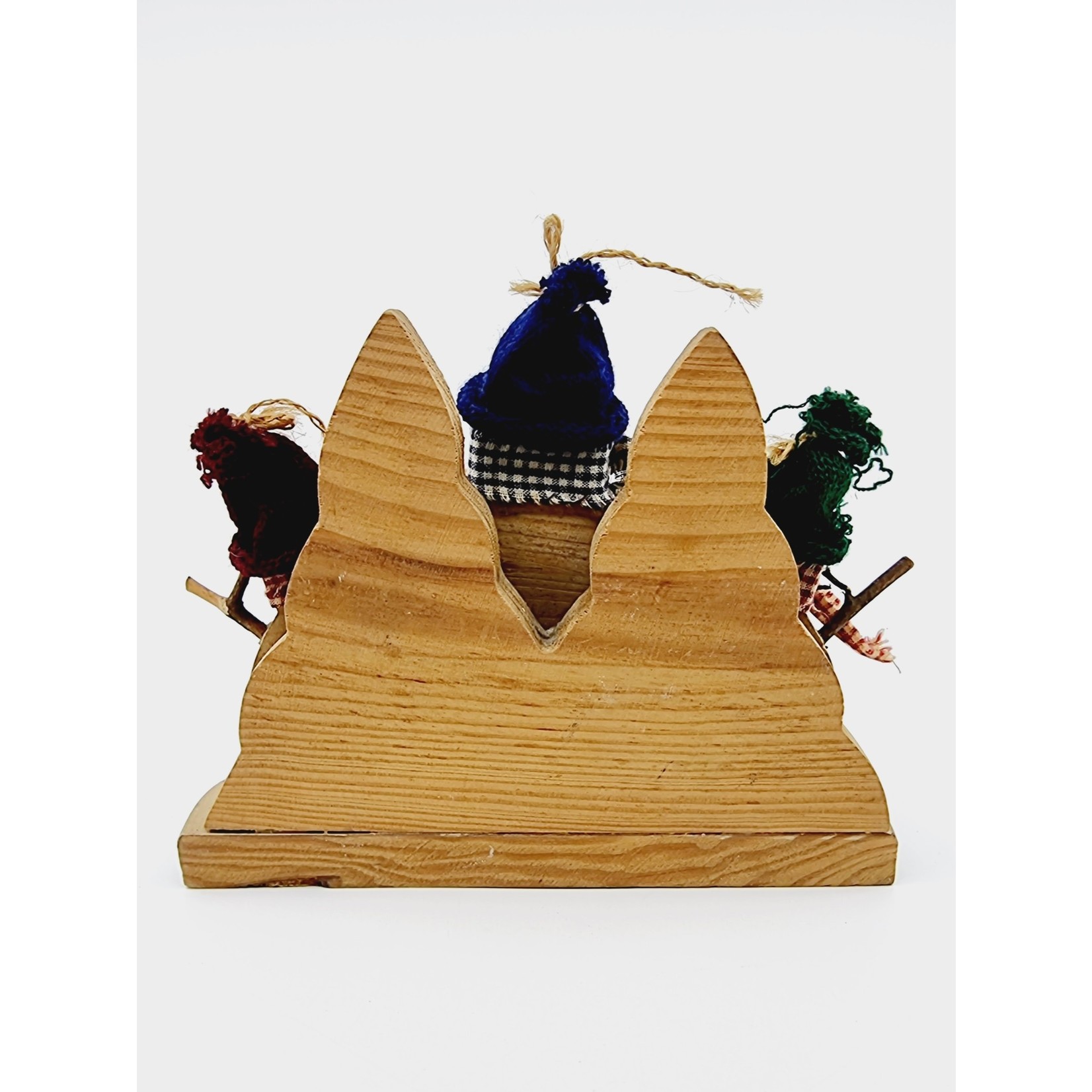 Appletree B.V. Porte serviettes de table - bonhomme de neige