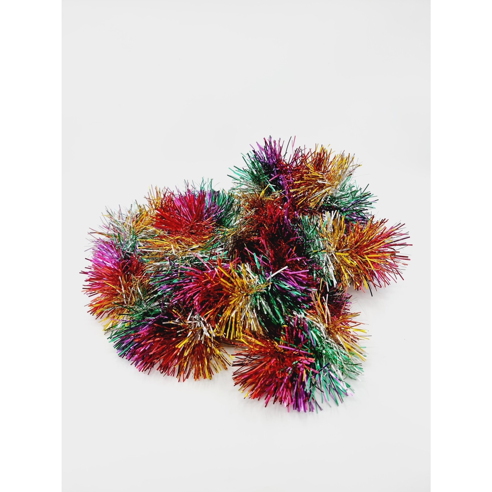 Guirlande multicolore (2 mètres)