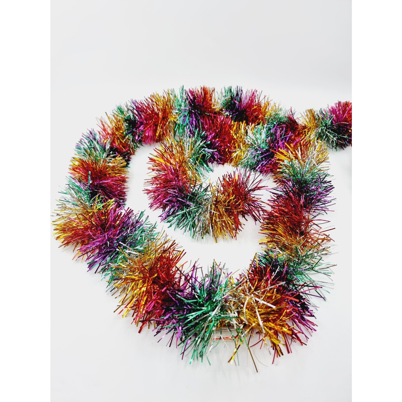 Guirlande multicolore (2 mètres)