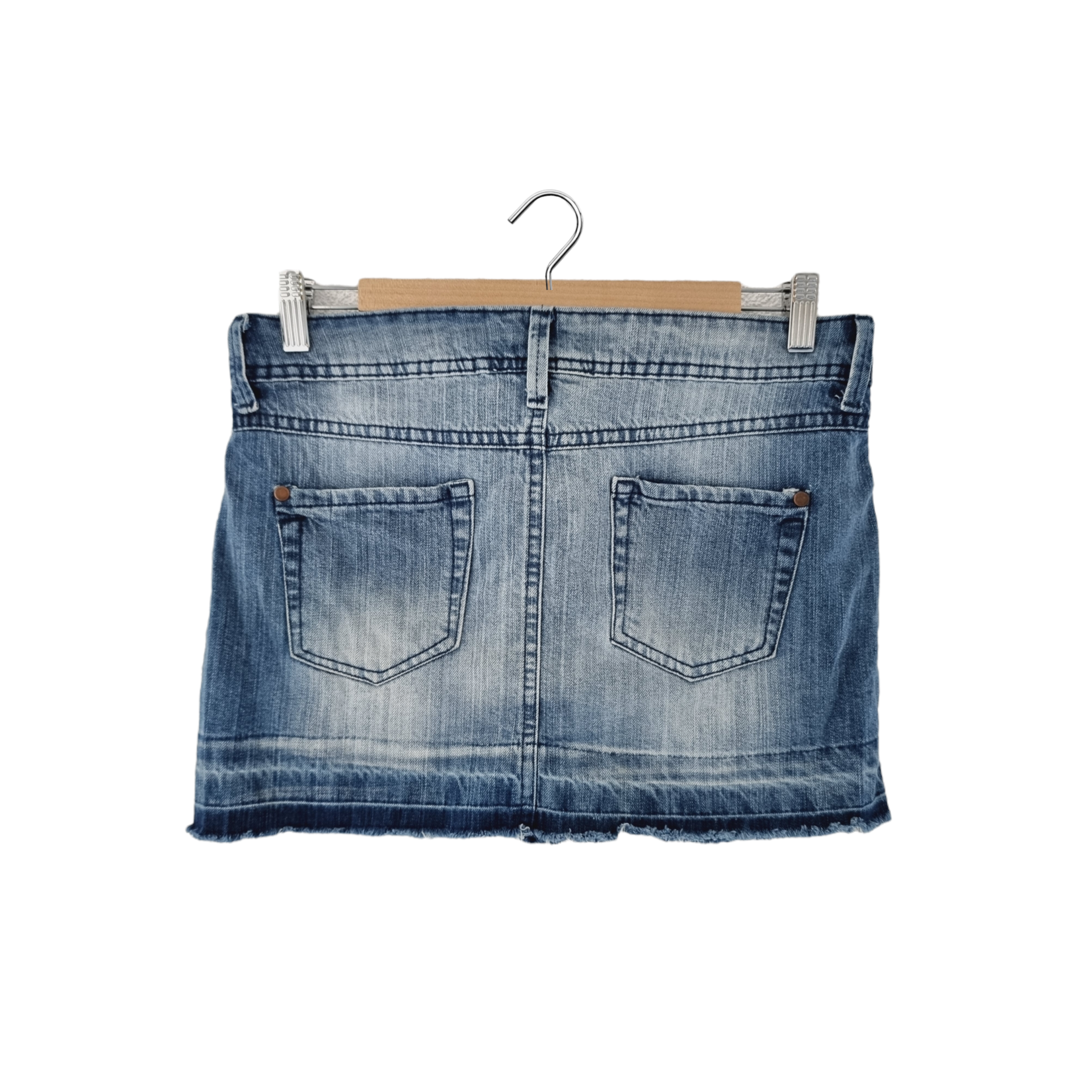 Tally Weijl Jupe en jeans clair Tally Weijl (SIZE : S/36)