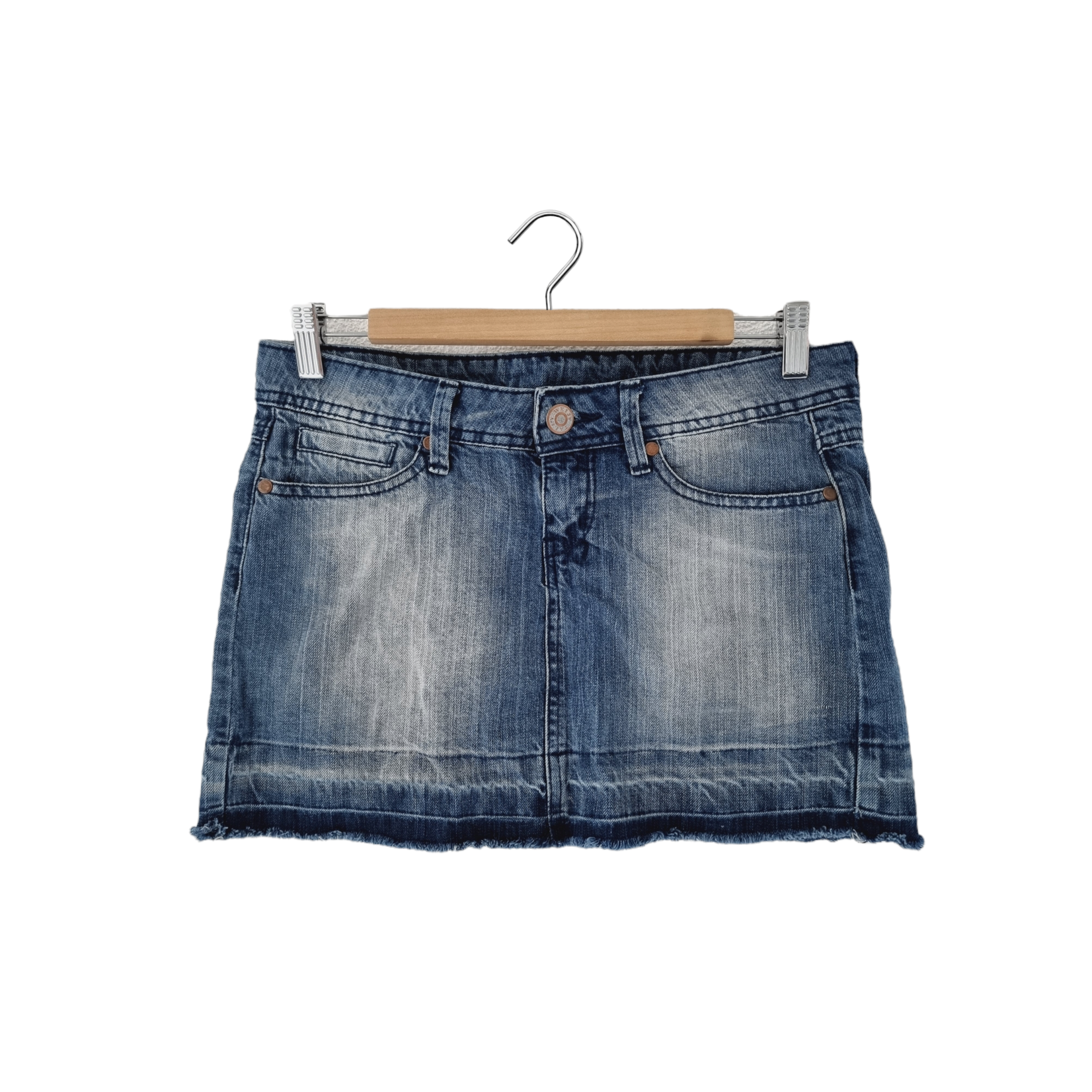 Tally Weijl Jupe en jeans clair Tally Weijl (SIZE : S/36)