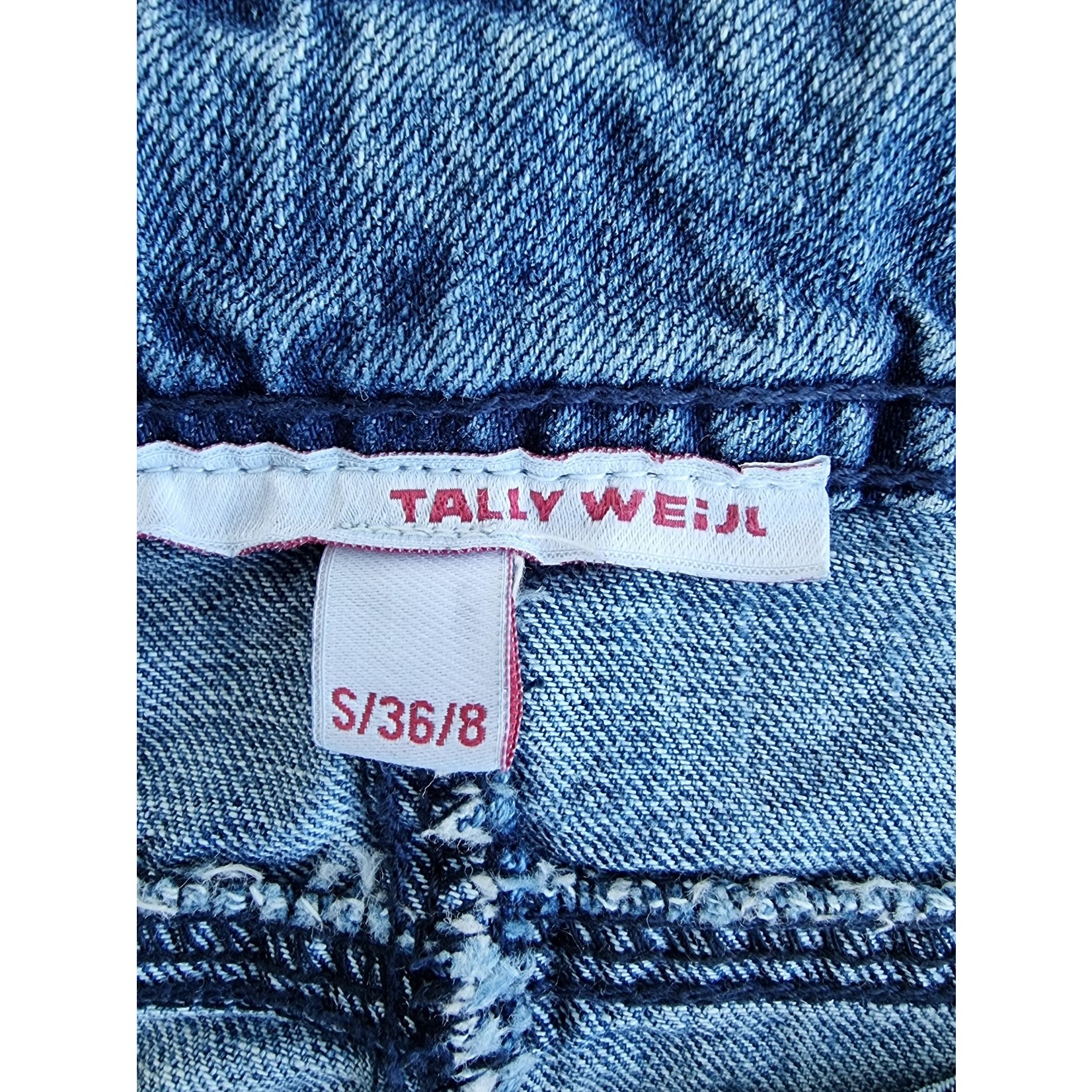 Tally Weijl Jupe en jeans clair Tally Weijl (SIZE : S/36)
