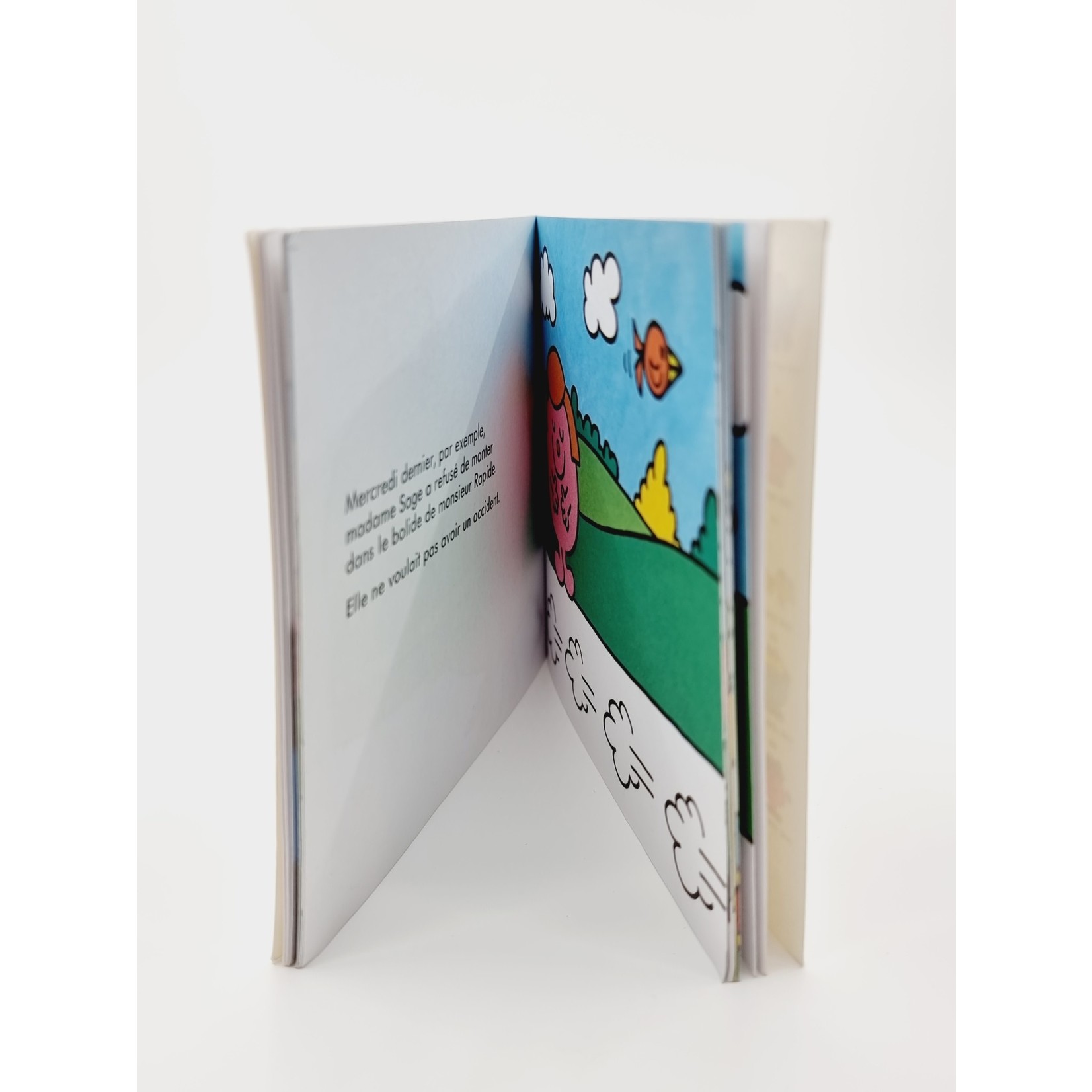 Hachette Jeunesse Livre - Mme Sage