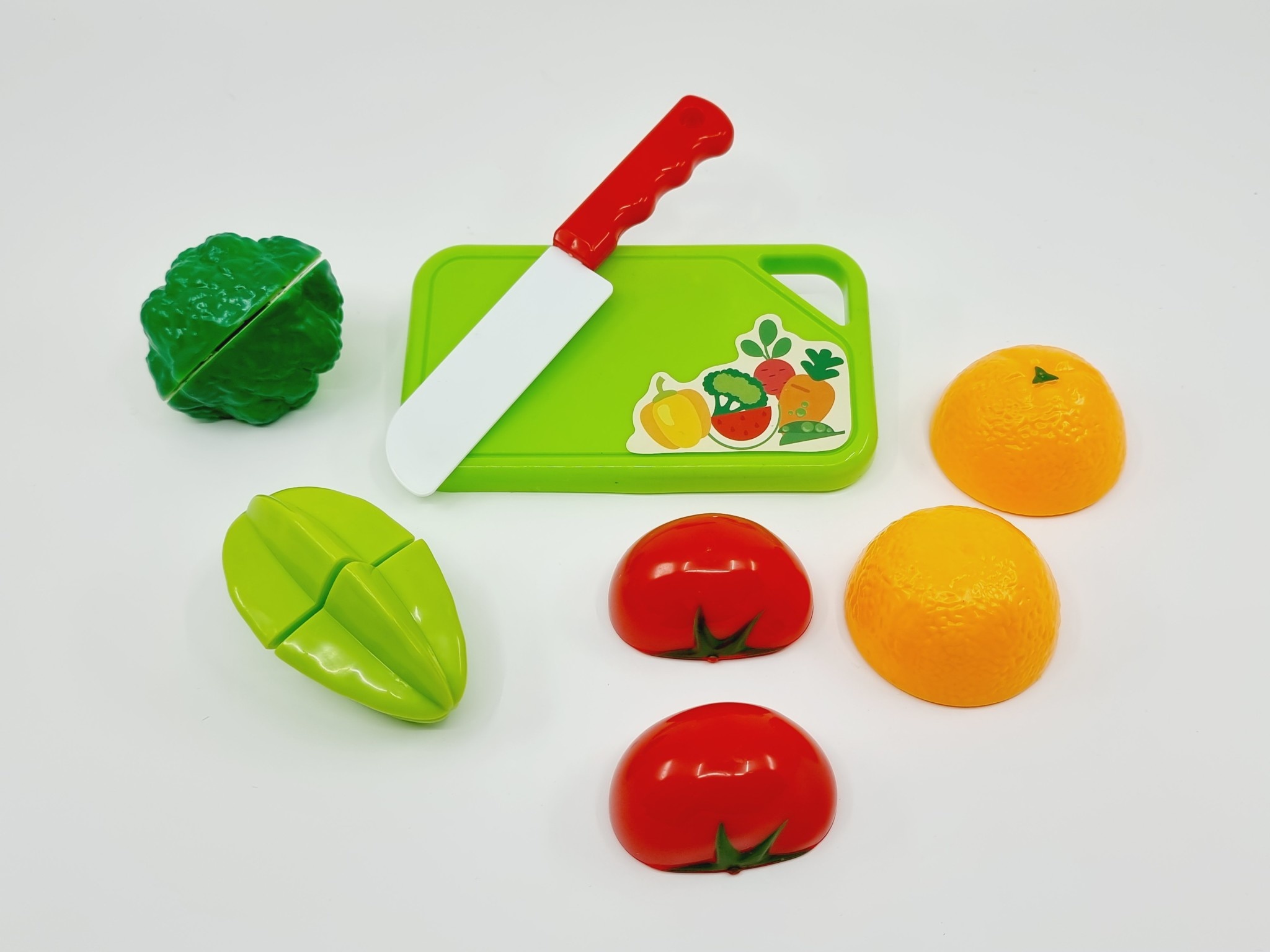 Légumes à découper Nouvelle ère