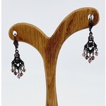 Boucles d'oreilles - bohème