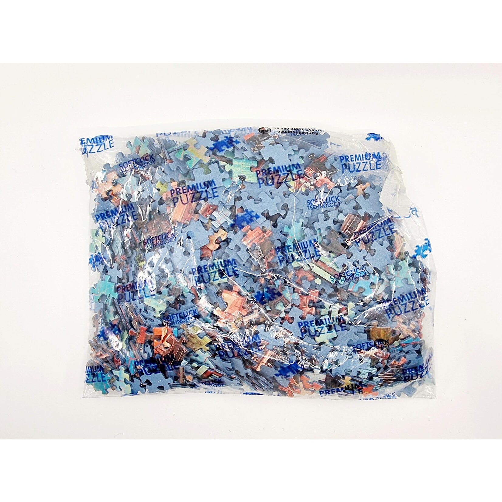 Ravensburger Puzzle - Rétro New York