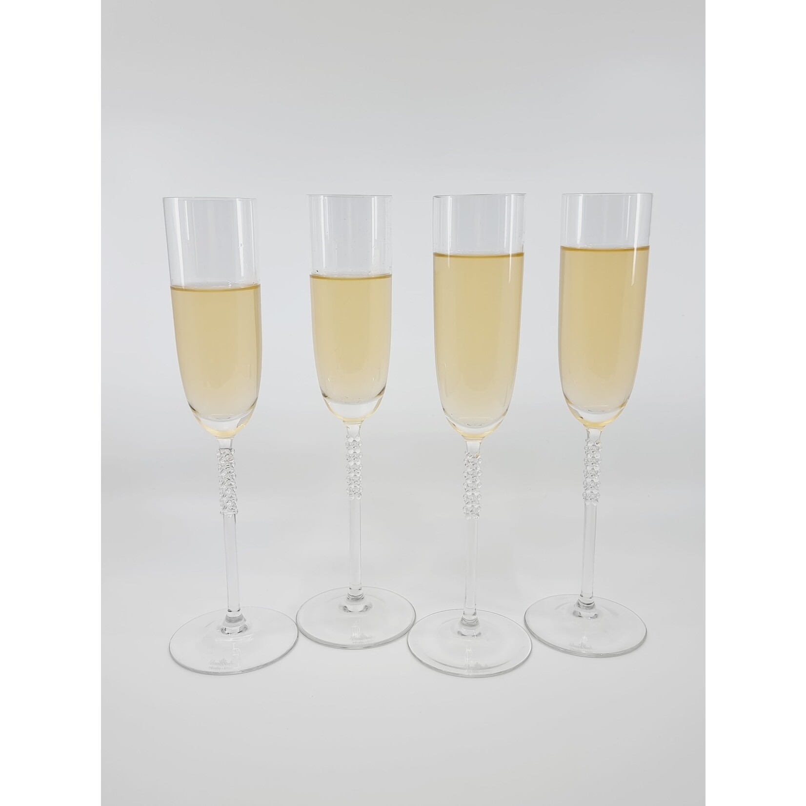 Rosenthal Flûte à Champagne (4 pièces)