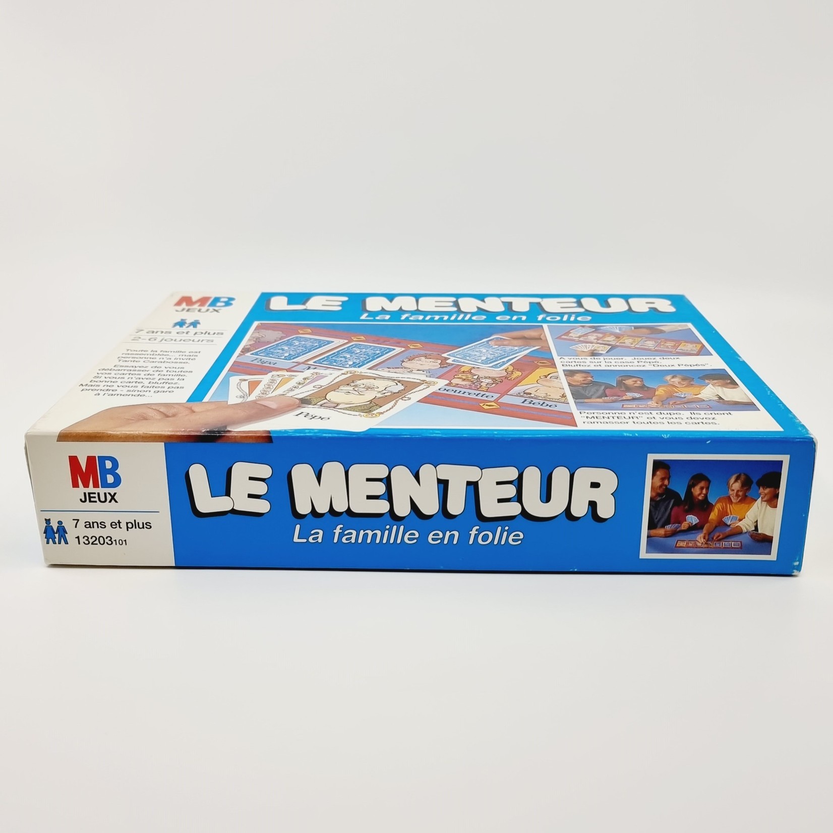 Le Menteur, la famille en folie Nouvelle ère