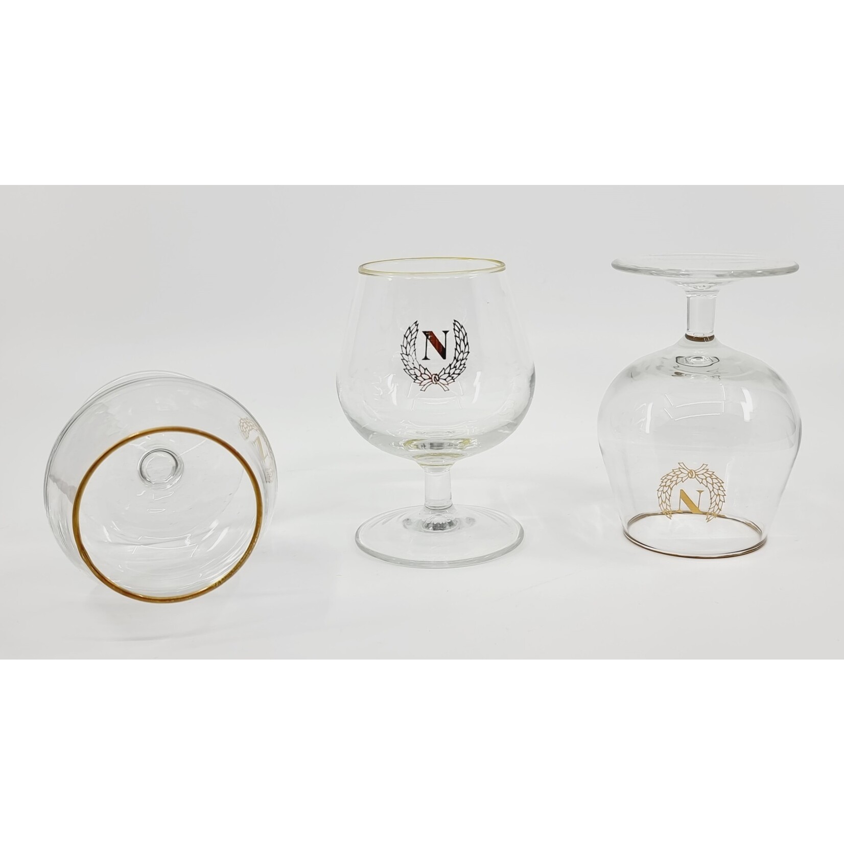 Verre à cognac Napoléon 100 ml (5 pièces)