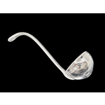 Louche à sangria ou à punch en verre