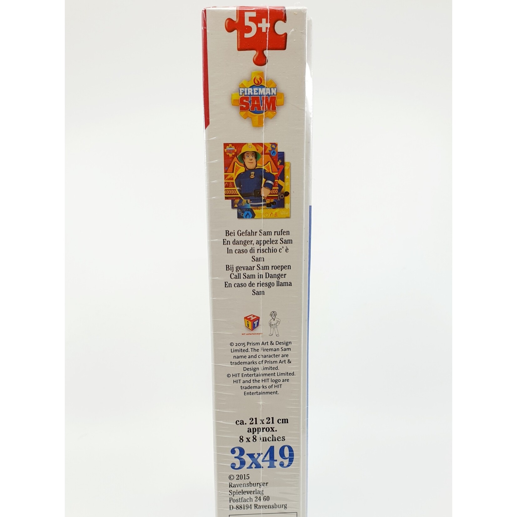 Ravensburger Puzzle - En danger, appelez Sam