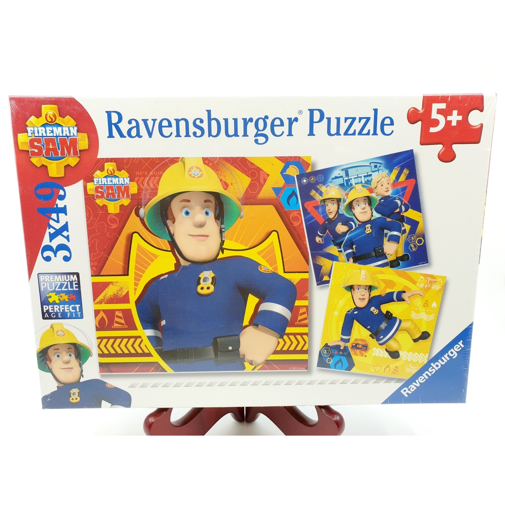 Ravensburger Puzzle - En danger, appelez Sam
