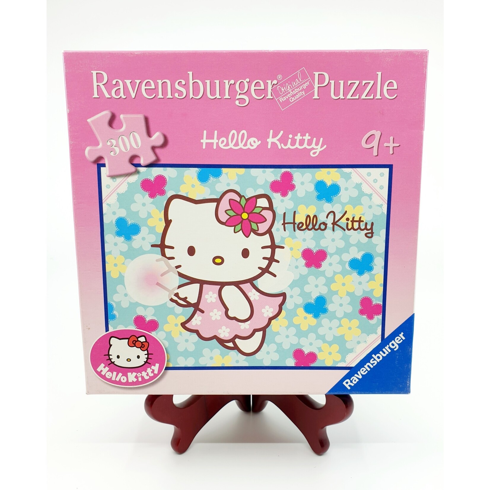Ravensburger Puzzle - Hello Kitty, la fée Kitty
