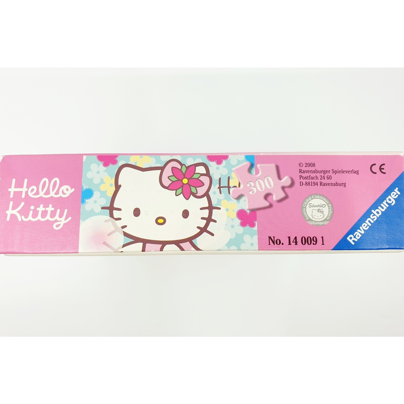 Ravensburger Puzzle - Hello Kitty, la fée Kitty