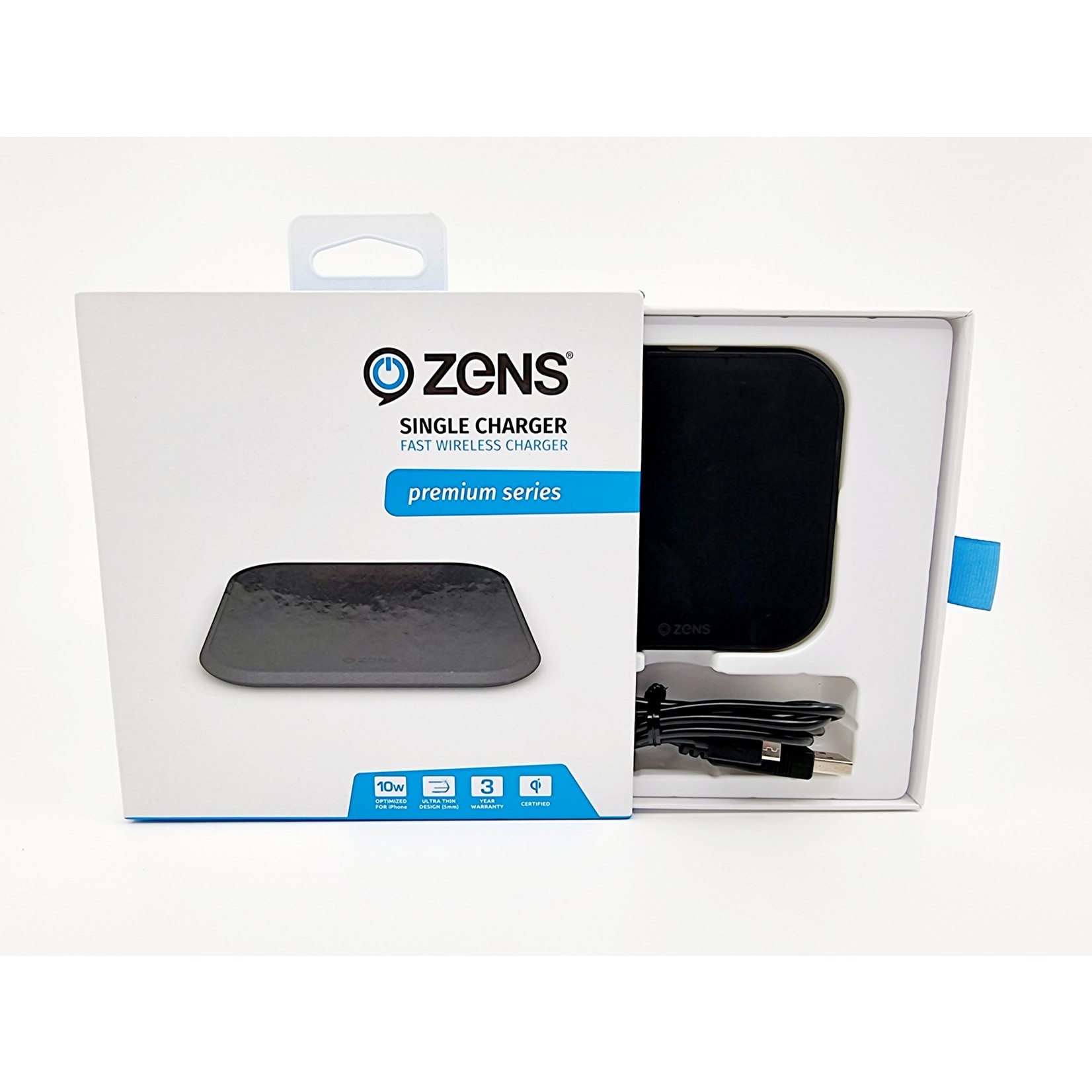 Zens Chargeur rapide sans fil