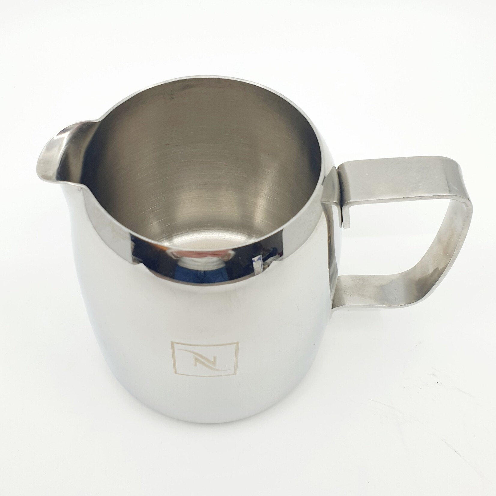 Nespresso Pot à lait & sucrier Nespresso en inox