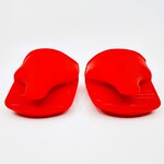Gants de protection contre la chaleur en silicone