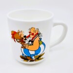 1987 Ed. Albert René Mug - Astérix & Obélix