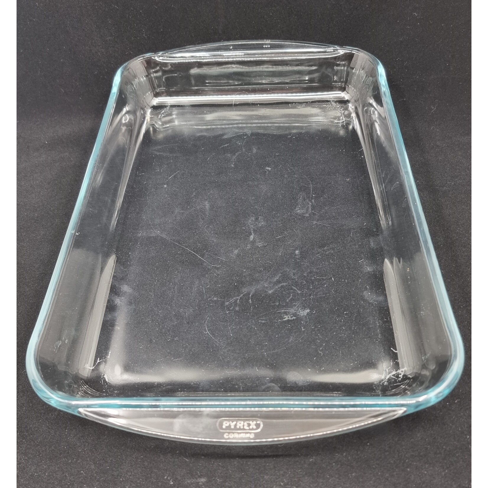 Pyrex Plat à gratin rectangulaire Pyrex