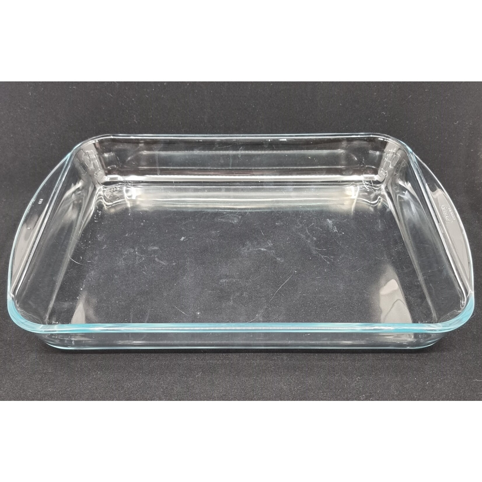 Pyrex Plat à gratin rectangulaire Pyrex