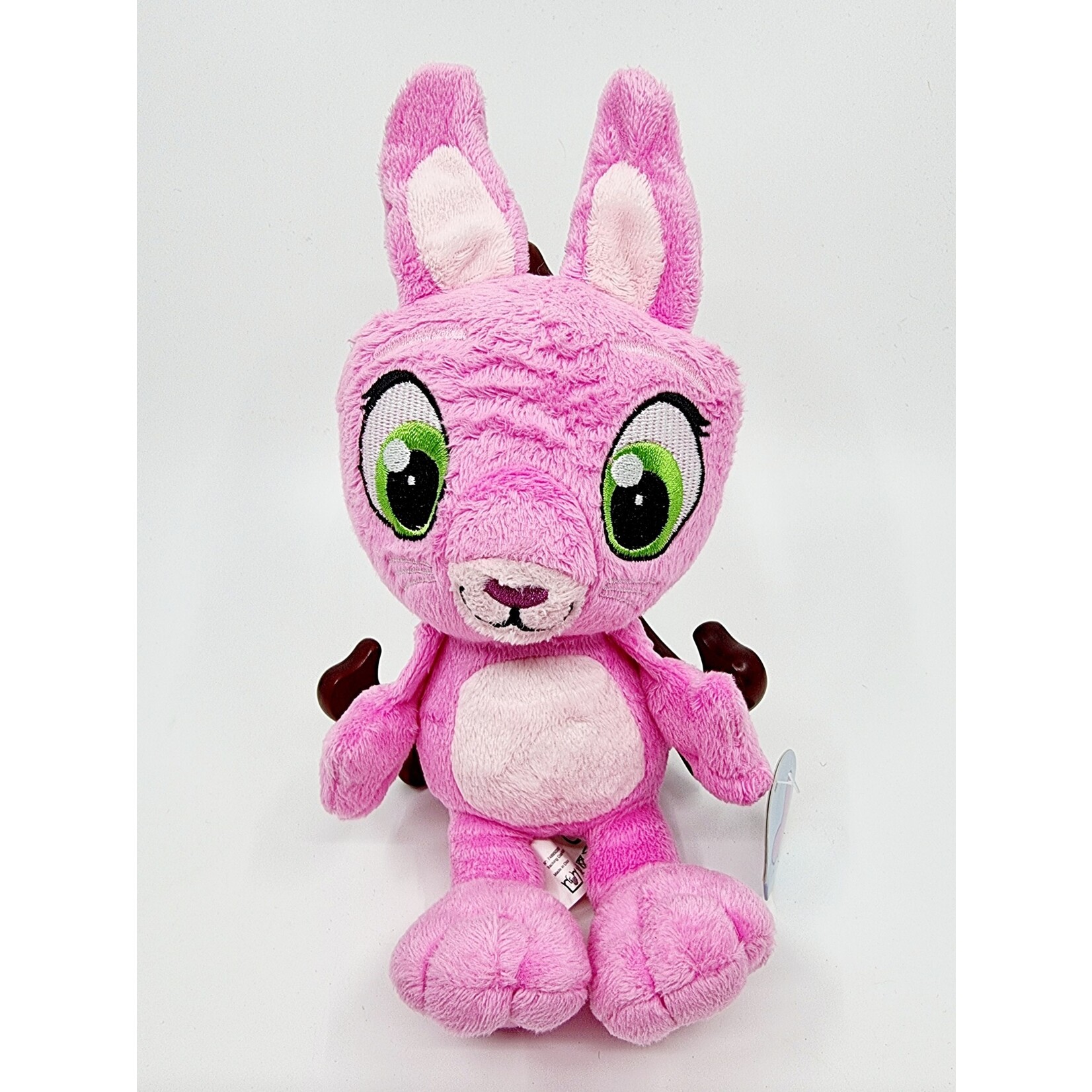 Peluche super-lapin - Papillon