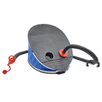 Pompe à pied avec soufflet