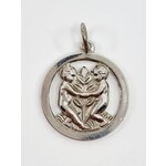 Pendentif gémeaux