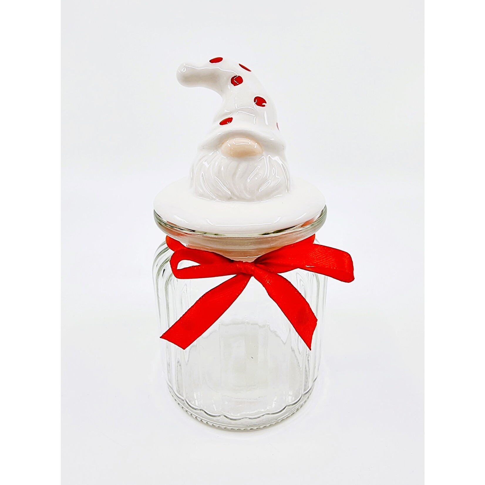 Mäser Bocal en verre - Père Noël