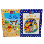 Livre - Winnie l'Ourson, Le Cri Magique & La Nuit de la Grande Ourse